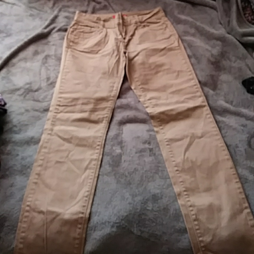 Union bay skinny khaki jeans